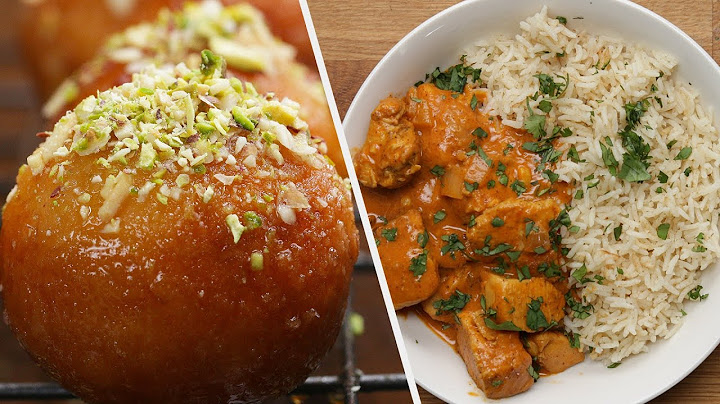 Λαχταριστές συνταγές για τους λάτρεις του ινδικού φαγητού