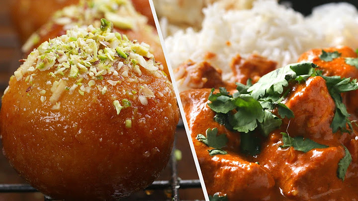 Συνταγές για ινδικό δείπνο 3 πιάτων