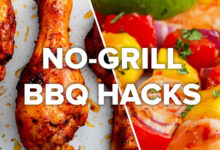 No-Grill BBQ Hacks Συνταγές