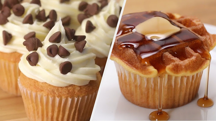 5 υπέροχα cupcakes που μπορείτε να μάθετε στο σπίτι συνταγές